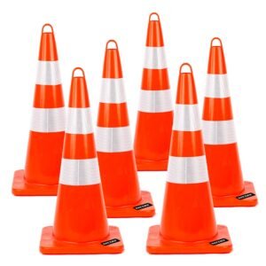 Traffic Safety Cones