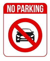 Parking Sign