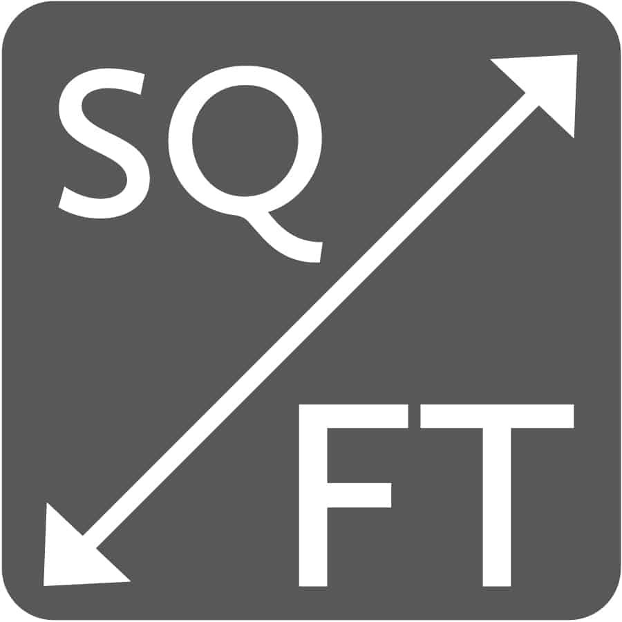 Sq.Ft Icon