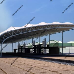 Bus/Railway Station Coverings