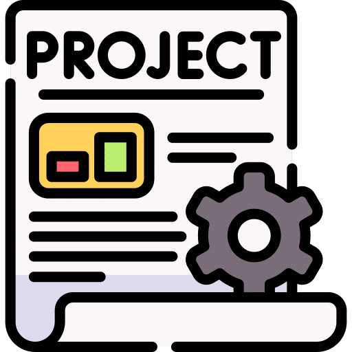 project title icon